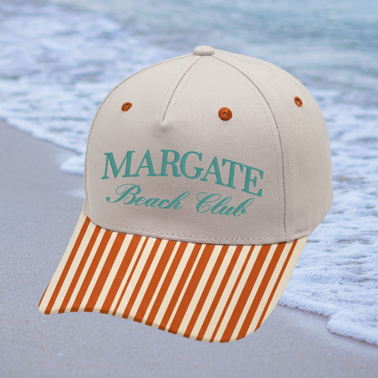 CUSTOMIZABLE Beach Club Hat