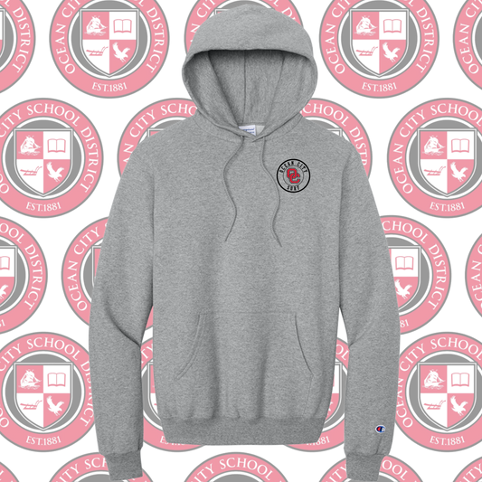 Ocean City Surf Team - Hooded Sweatshirt