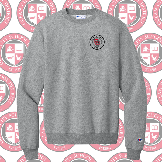 Ocean City Surf Team - Crewneck Sweatshirt