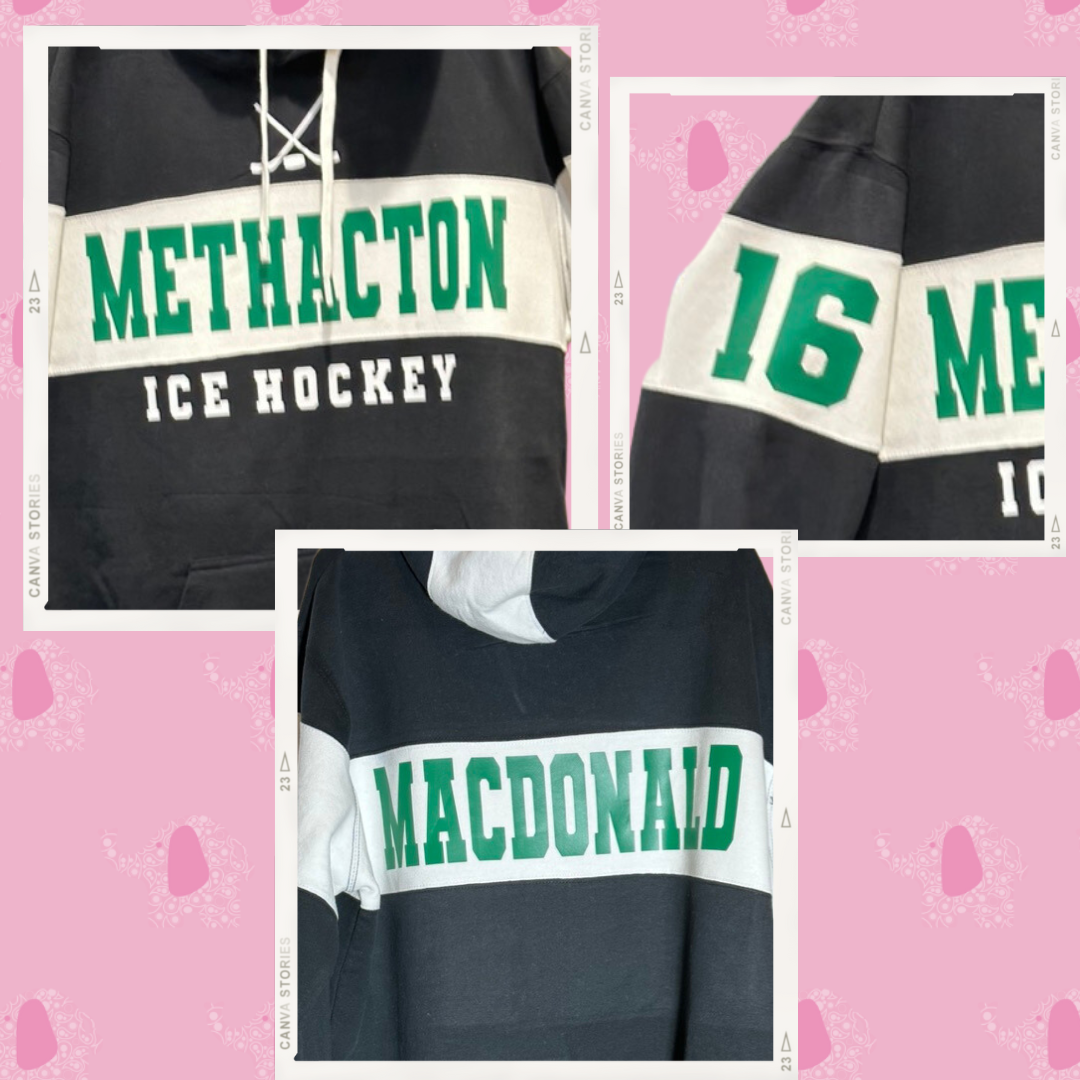 Sports Team Spirit Wear