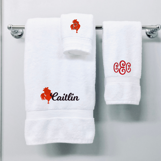 College Towel Sets