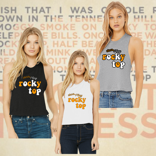 Alexa, Play Rocky Top