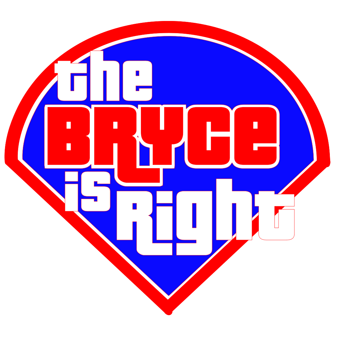 The Bryce is Right! Long Sleeve T-Shirt