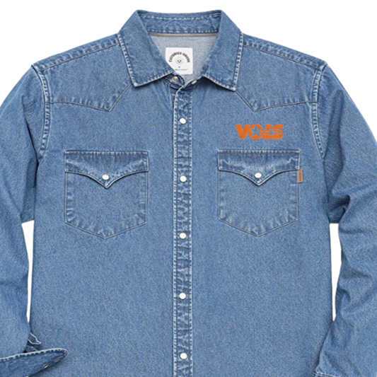 VOLS Denim Shirt