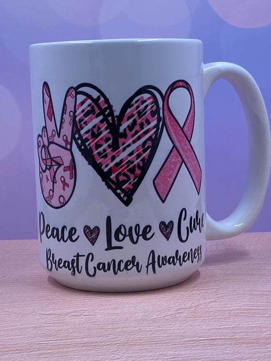 11oz. mug (sublimation & vinyl)