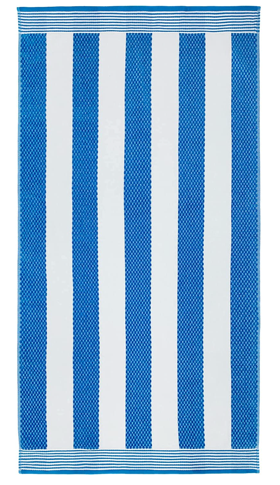 Personalized, Oversized Striped Beach & Pool Towel