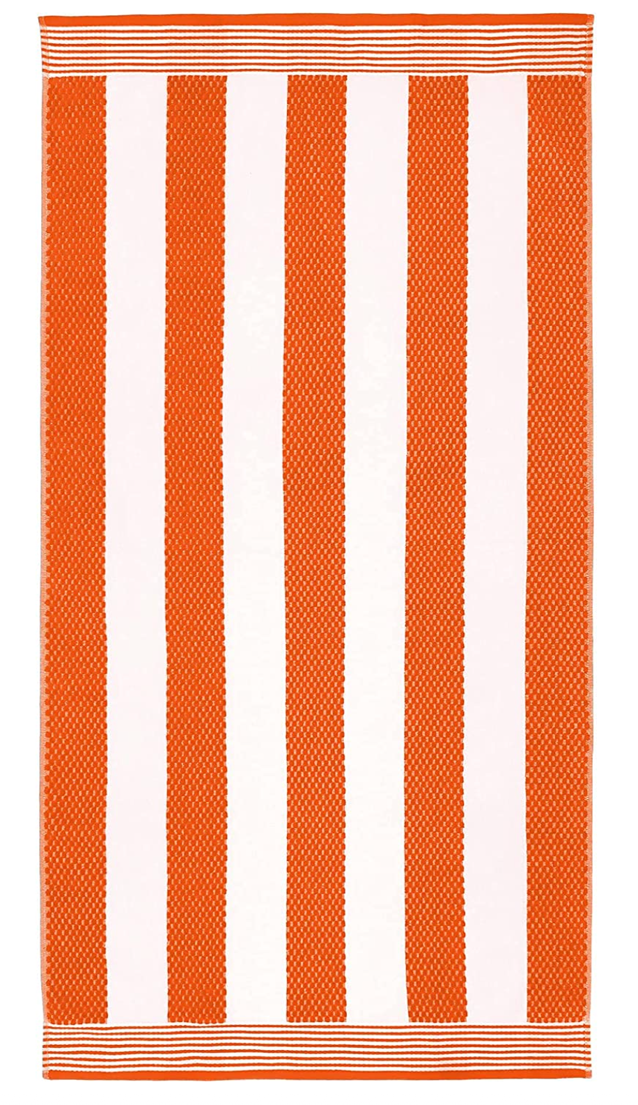 Personalized, Oversized Striped Beach & Pool Towel