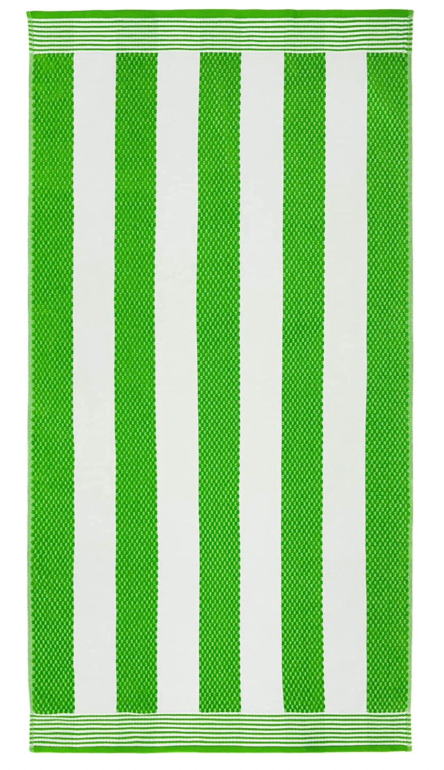 Personalized, Oversized Striped Beach & Pool Towel