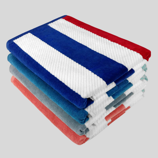 Personalized, Oversize Beach Towel