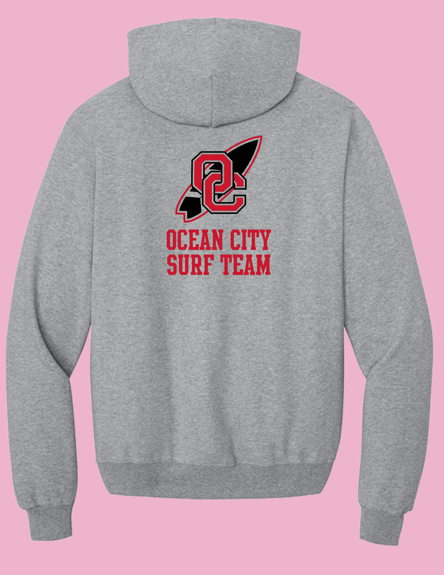 Ocean City Surf Team