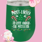 Most Likely To...Christmas Wine Tumblers
