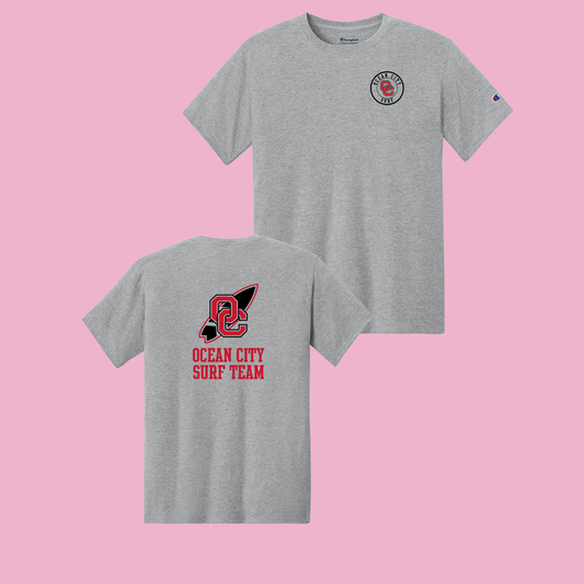Ocean City Surf Team - Short Sleeve T-Shirt