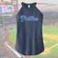 Phillies Glitter Tank Top