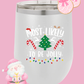 Most Likely To...Christmas Wine Tumblers