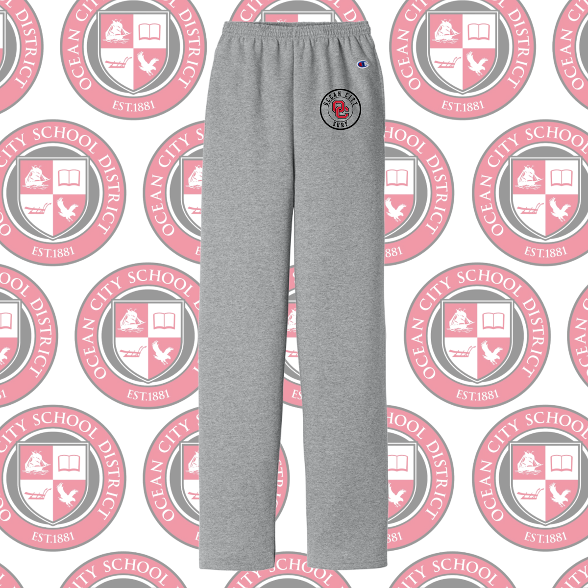 Ocean City Surf Team - Sweatpants
