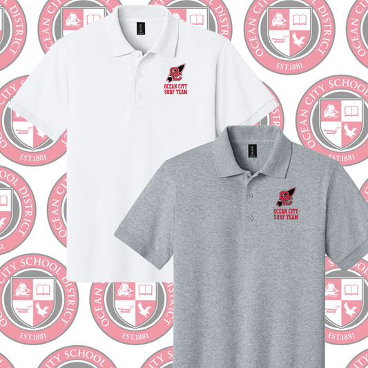 Ocean City Surf Team - Polo