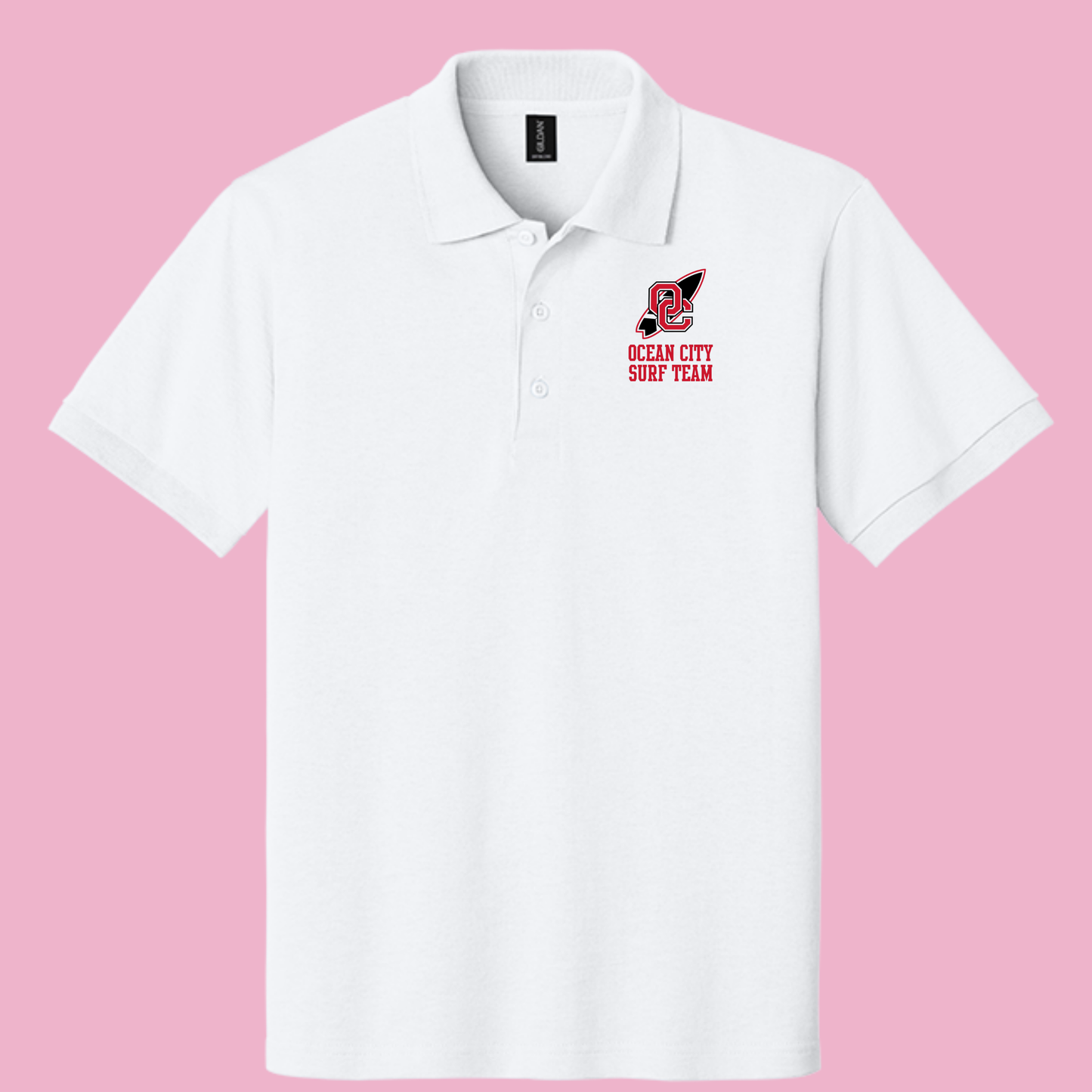 Ocean City Surf Team - Polo