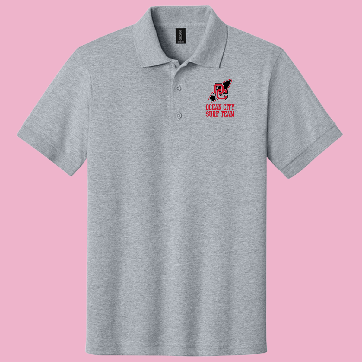 Ocean City Surf Team - Polo