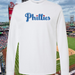 Phillies Glitter T-Shirt