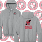 Ocean City Surf Team - Hooded Sweatshirt