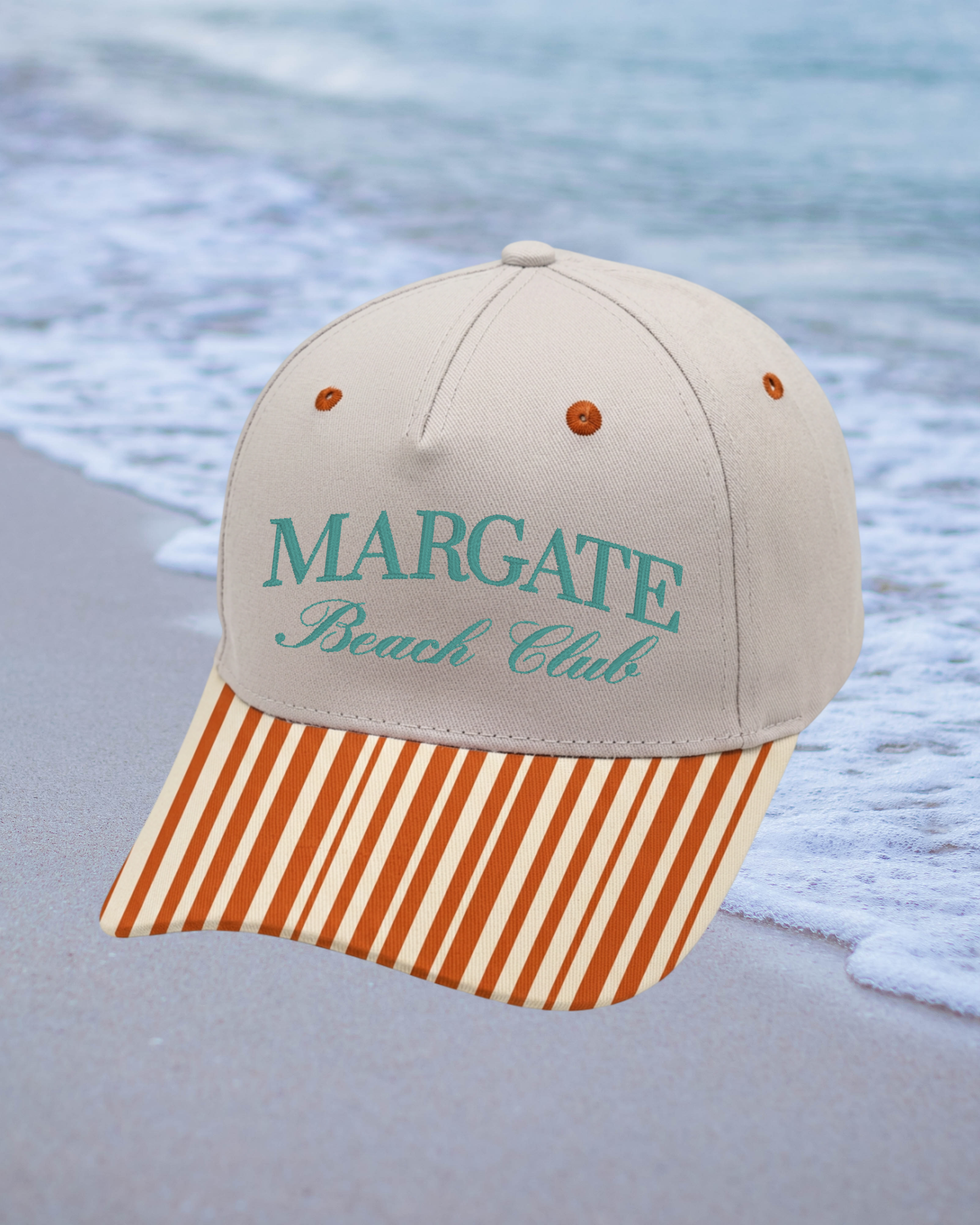 CUSTOMIZABLE Beach Club Hat