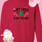Christmas Crewneck...Most Likely To