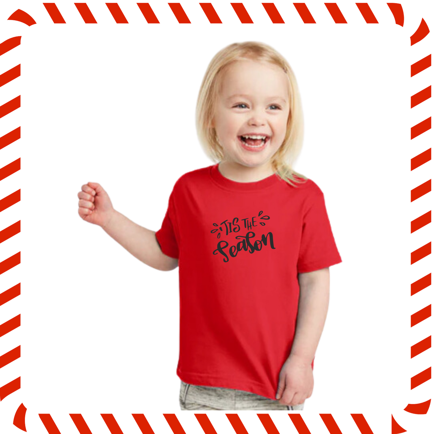 'Tis The Season Shirts - Toddler/Infant