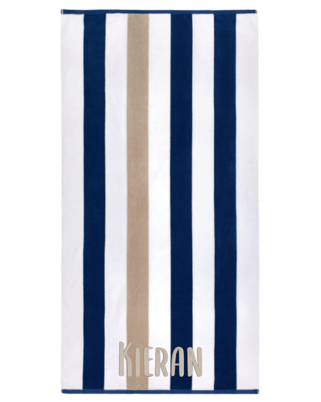 Personalized, Oversized Beach Towel