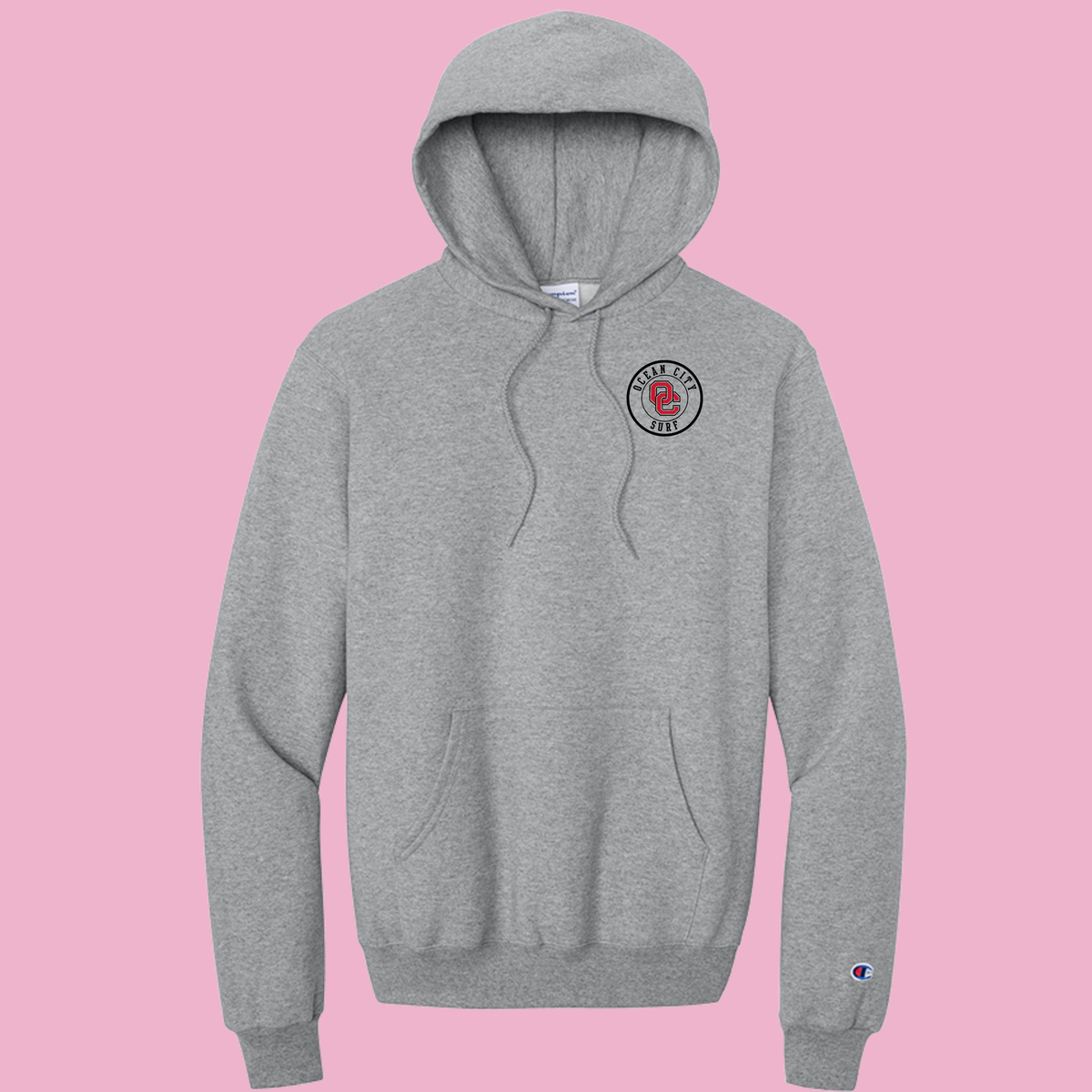Ocean City Surf Team - Hooded Sweatshirt