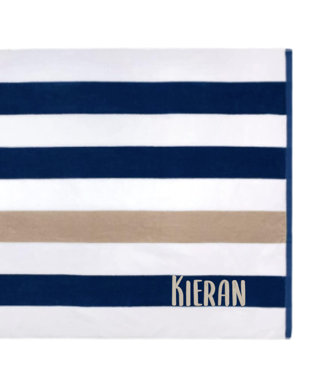 Personalized, Oversized Beach Towel