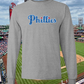 Phillies Glitter T-Shirt