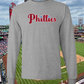 Phillies Glitter T-Shirt