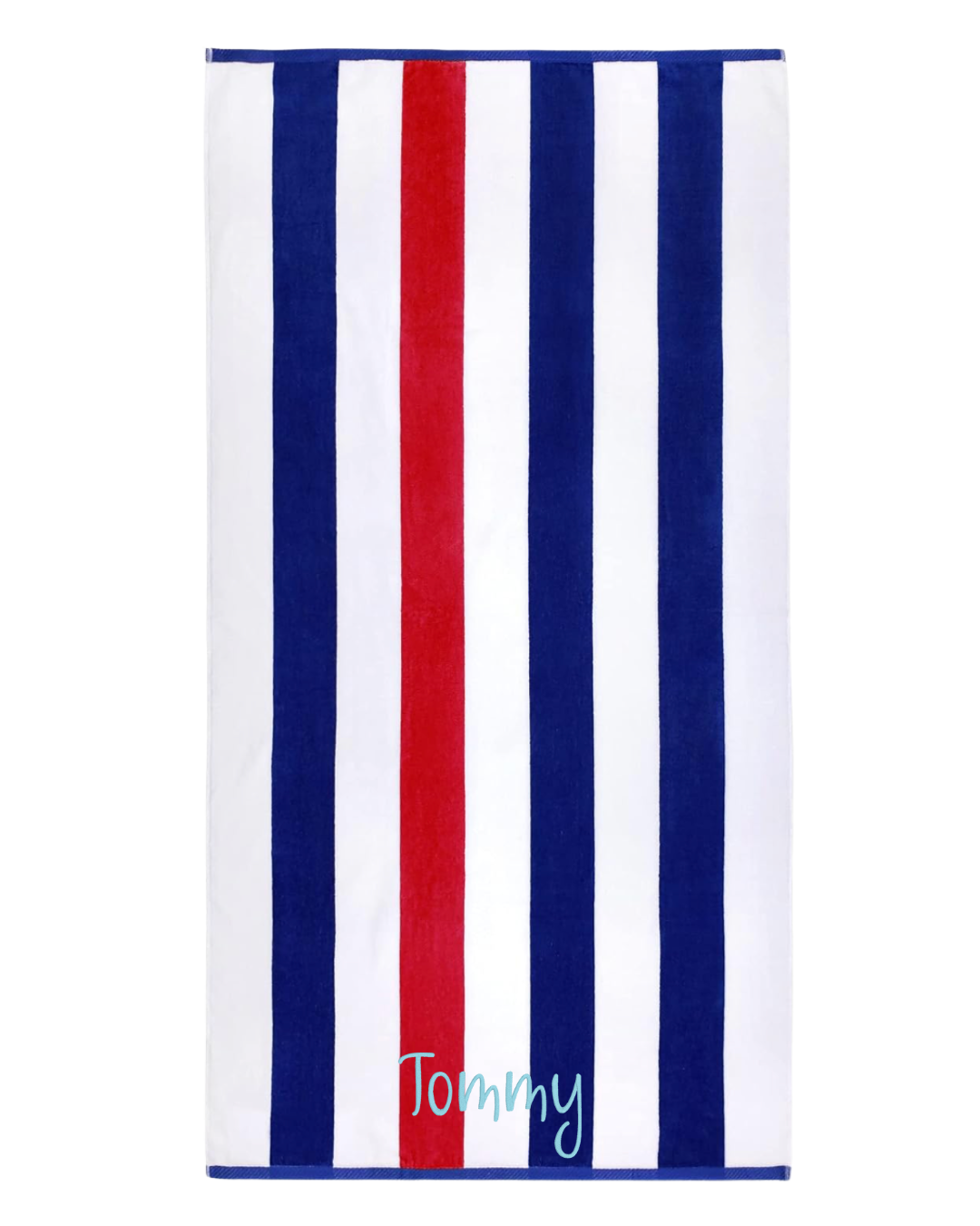 Personalized, Oversized Beach Towel