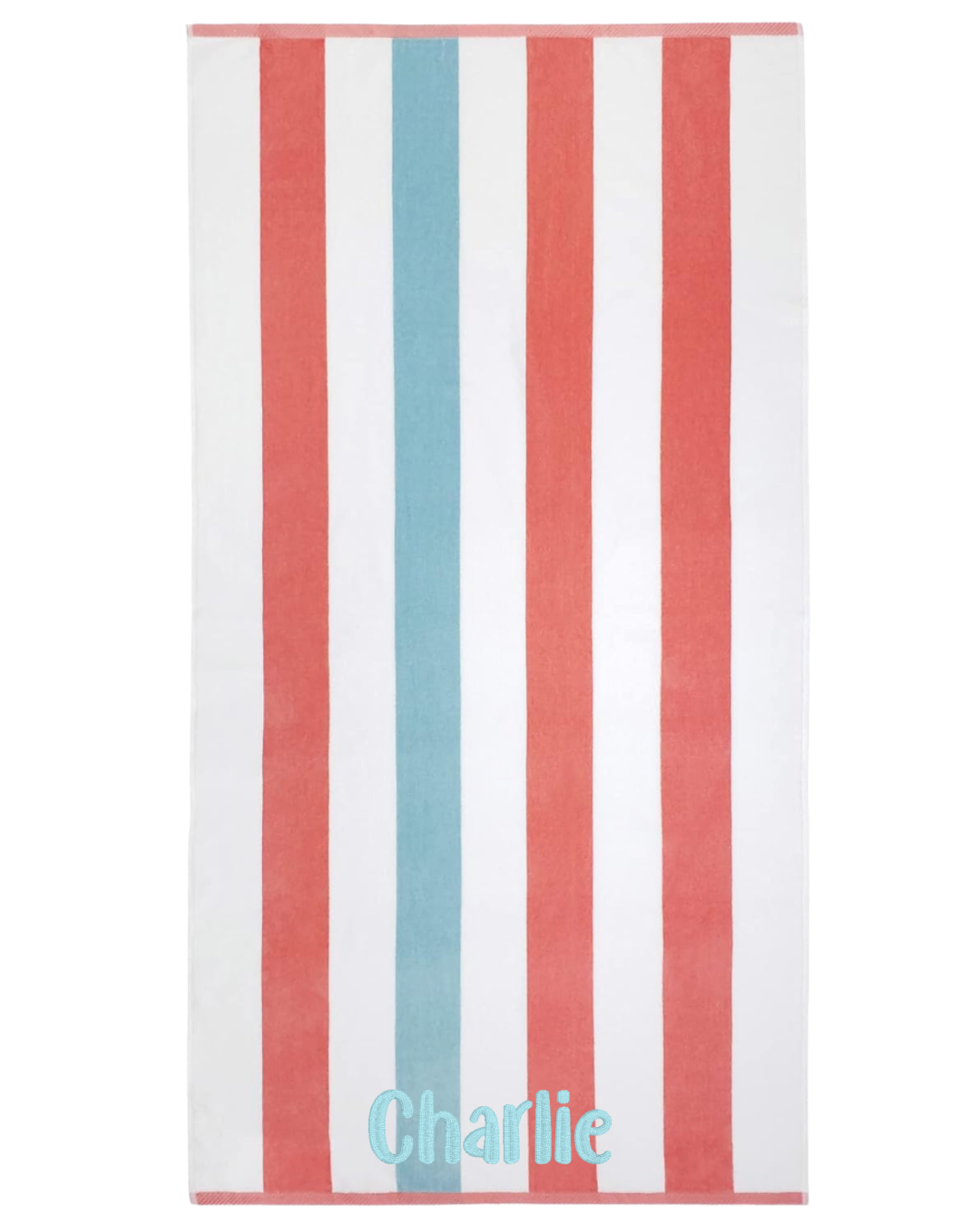 Personalized, Oversized Beach Towel