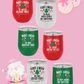 Most Likely To...Christmas Wine Tumblers