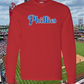 Phillies Glitter T-Shirt