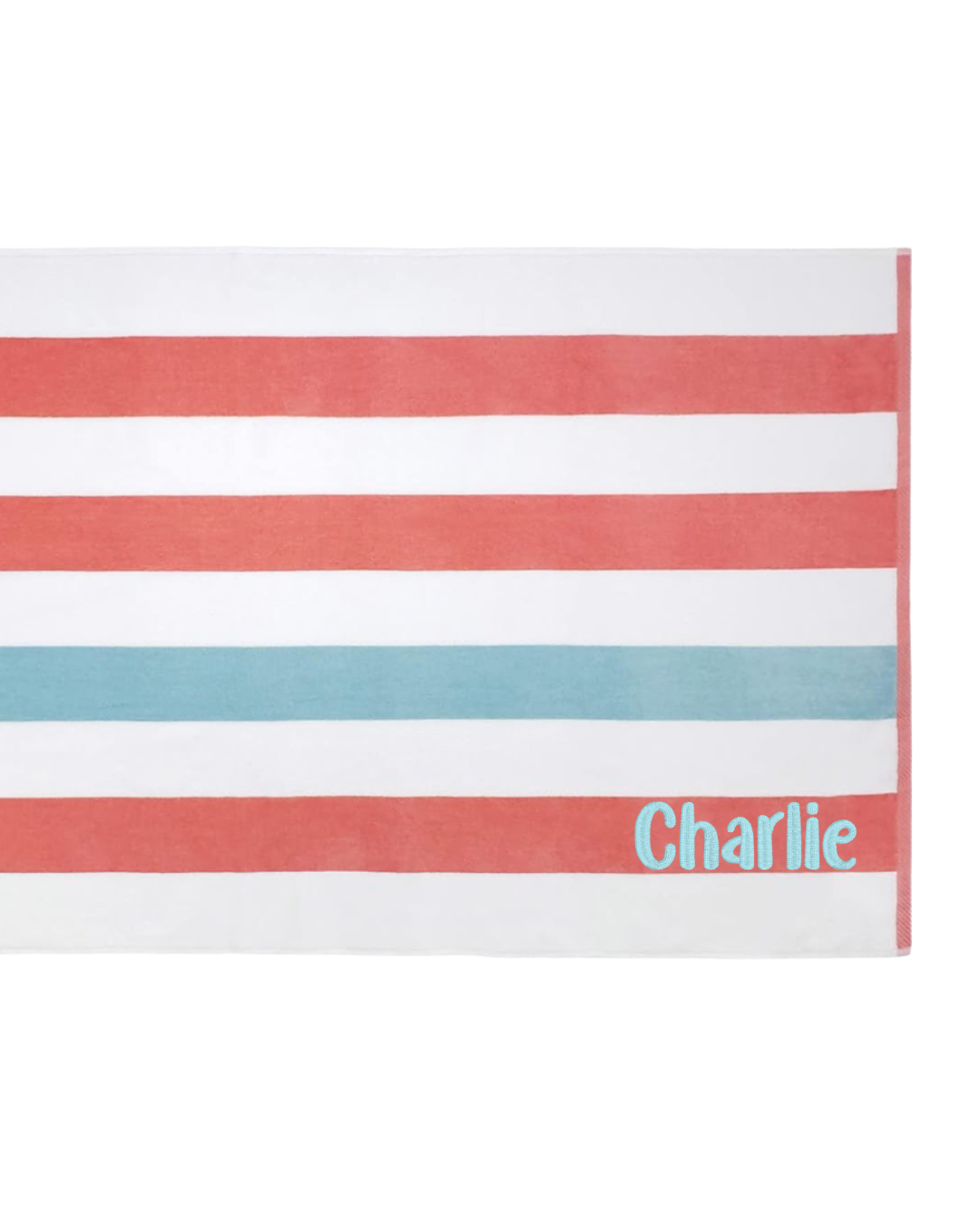 Personalized, Oversized Beach Towel