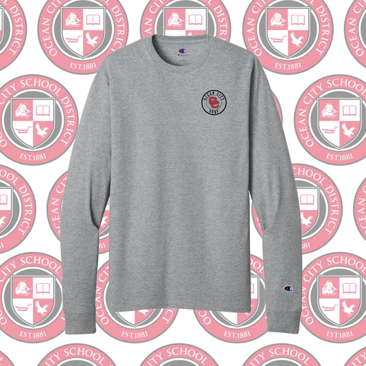 Ocean City Surf Team - Long Sleeve T-Shirt