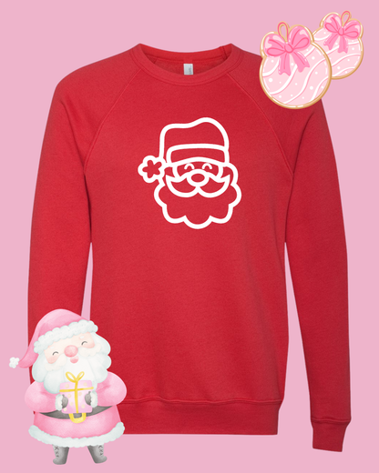 Santa Sweatshirt