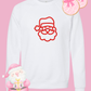 Santa Sweatshirt