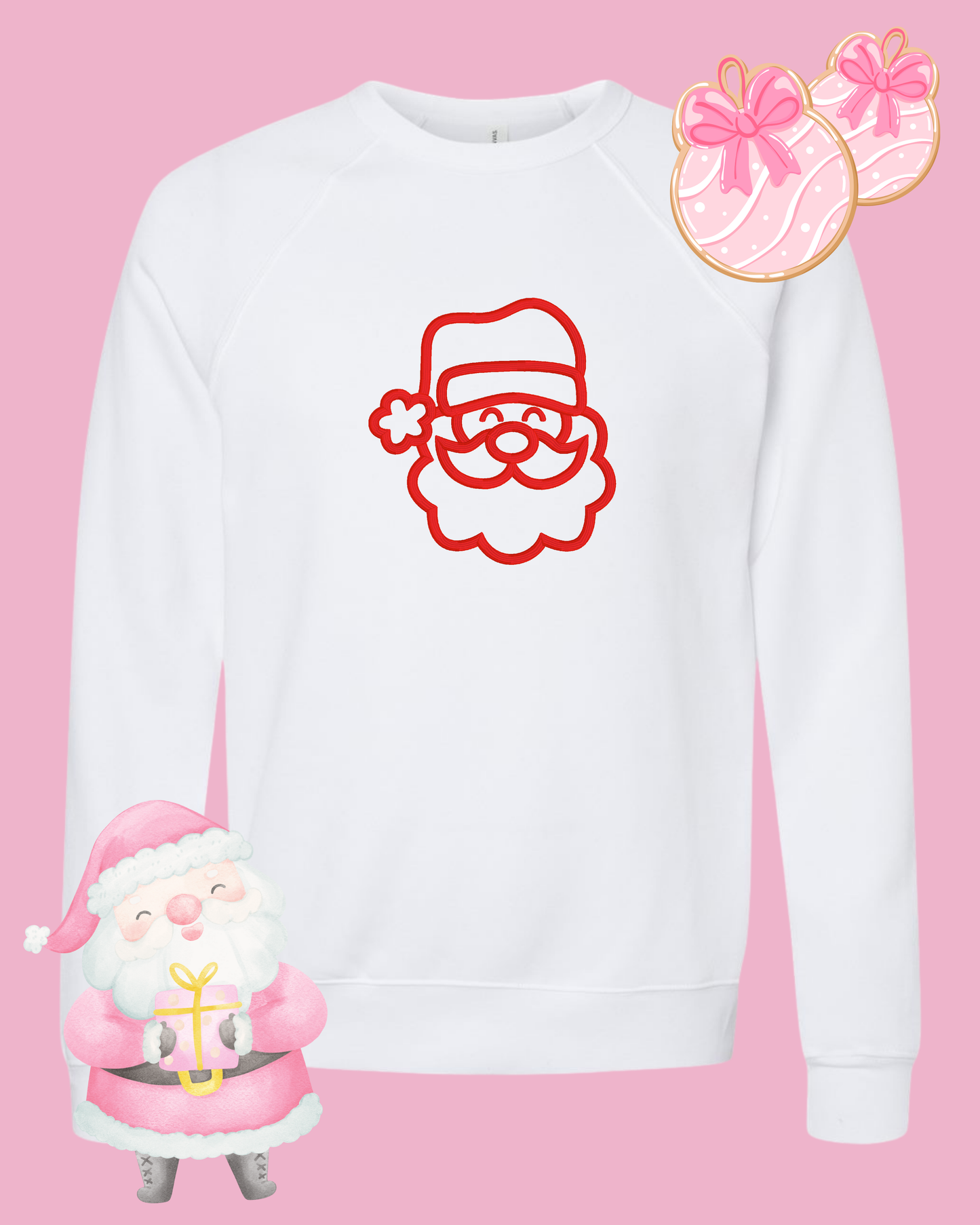 Santa Sweatshirt