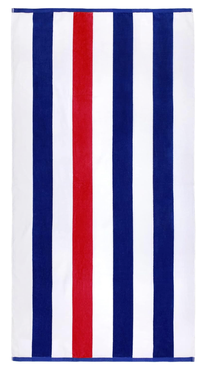 Personalized, Oversized Beach Towel