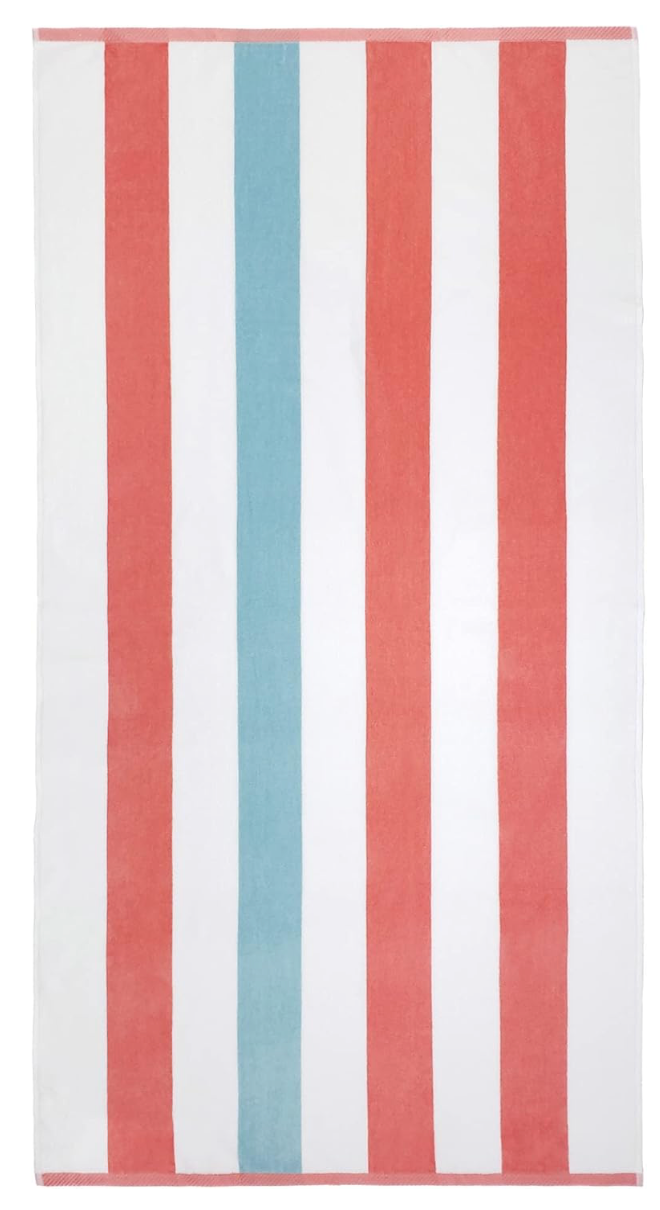 Personalized, Oversized Beach Towel