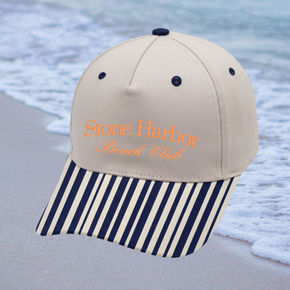 CUSTOMIZABLE Beach Club Hat