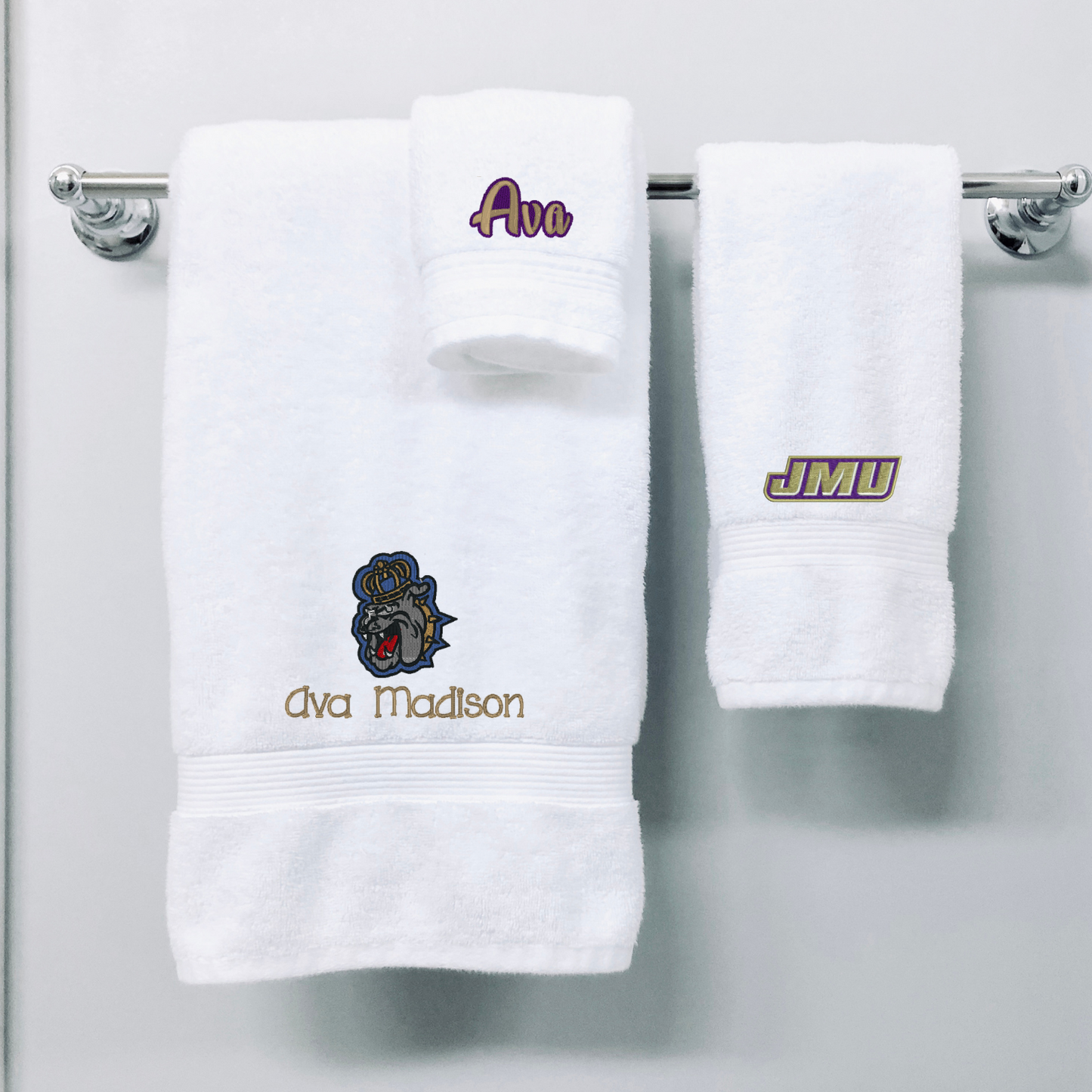 College Towel Sets