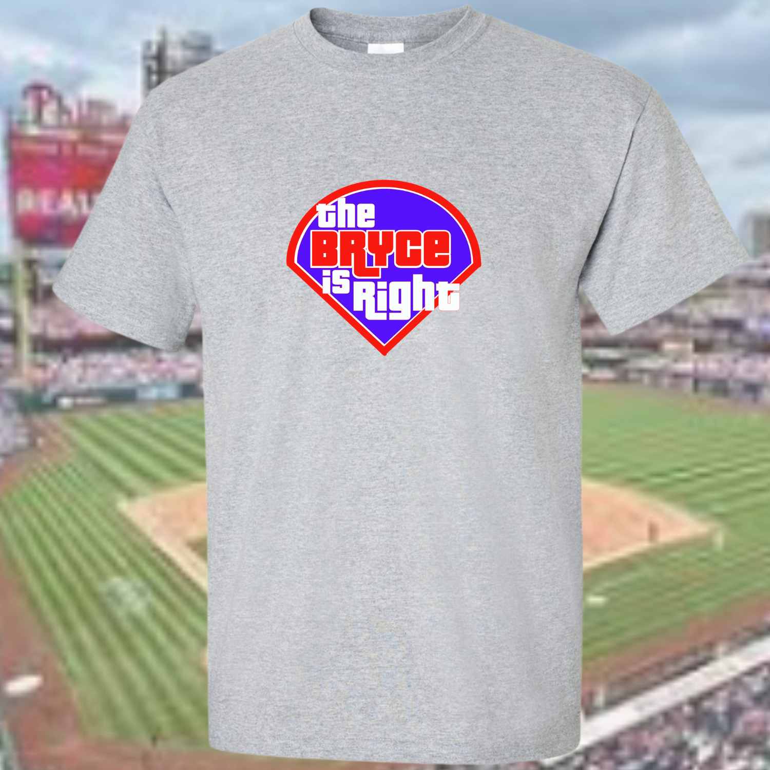 Bryce Harper Phillies Unisex T-shirt - Shibtee Clothing