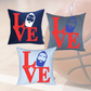 James Harden LOVE Pillow