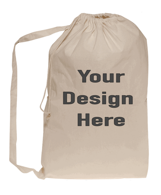 Personalized Laundry Bags