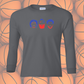 SIXERS Triple Threat - Youth Long Sleeve